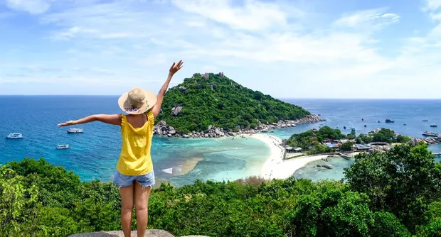 Koh Tao's 5 Breathtaking Viewpoints
