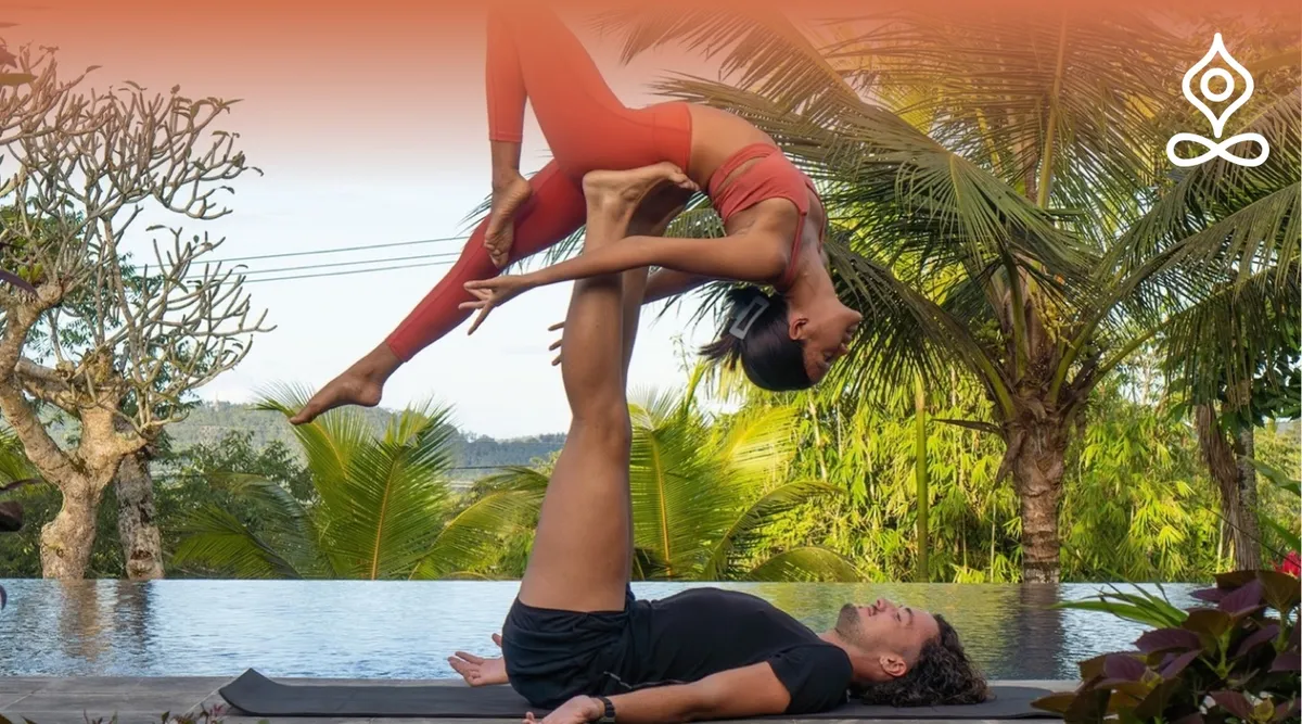 Yoga Classes at Koh Tao Yoga Studio