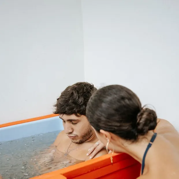 Breathwork + Ice Bath