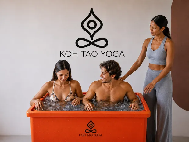 Romantic Things to Do in Koh Tao: Partner Yoga & Wellness Retreat
