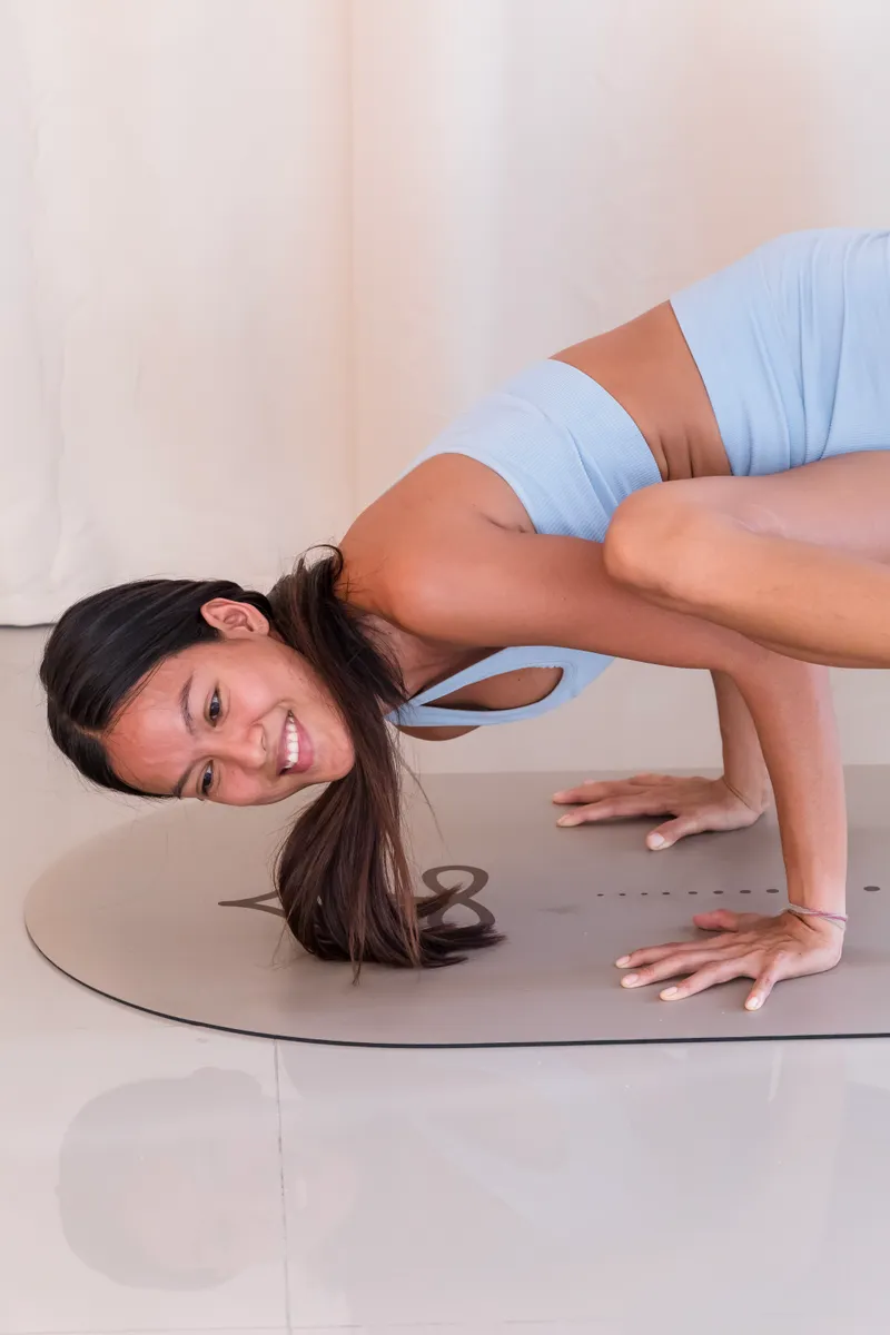 Ice bath experience at Koh Tao Yoga