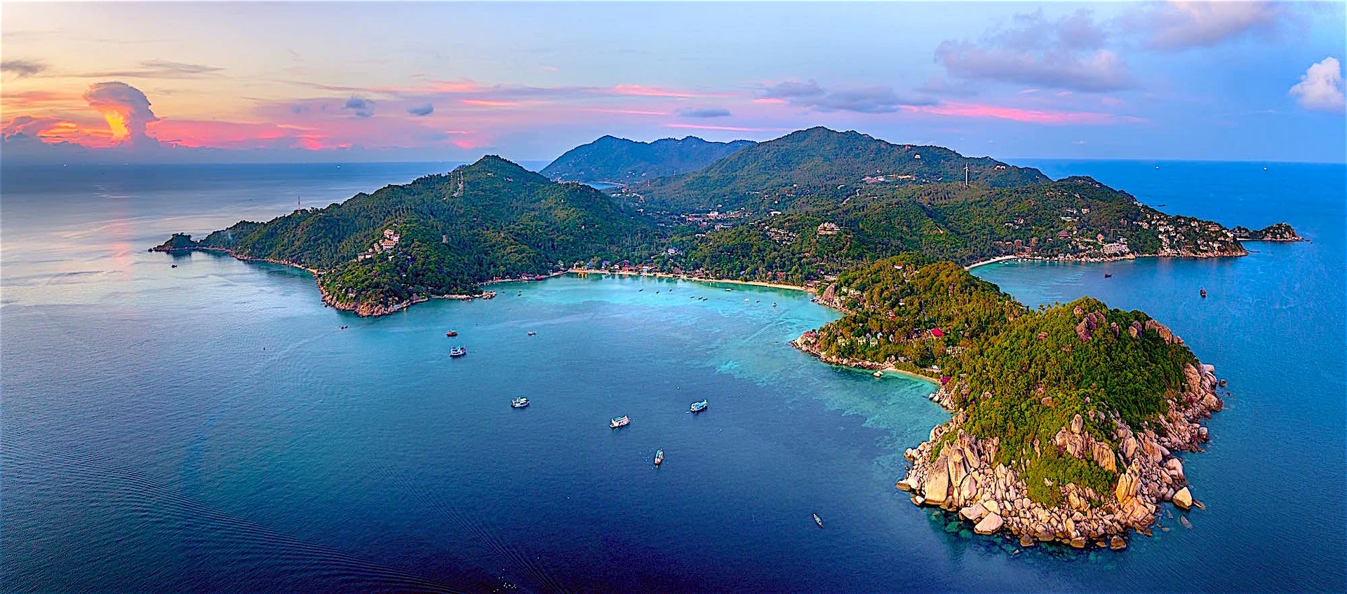 3 Blissful Beaches in Koh Tao: Dive into Perfect Sands and Azure Waters