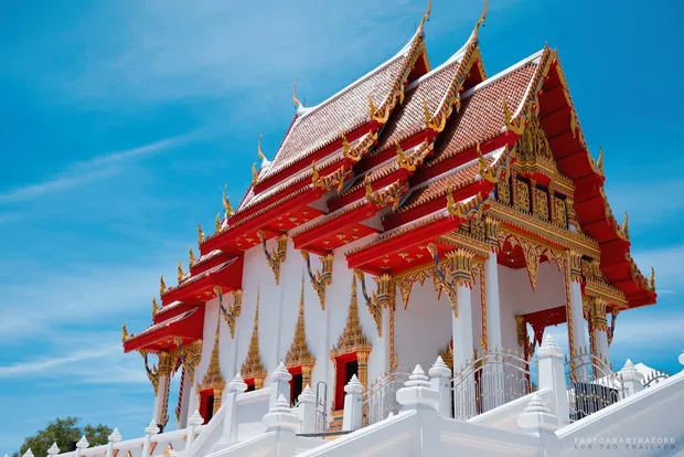 How to Massage Charity Workshop at Wat Koh Tao — Sunday 16 August