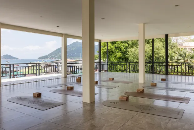 Koh Tao Yoga Retreat Schedule 2027