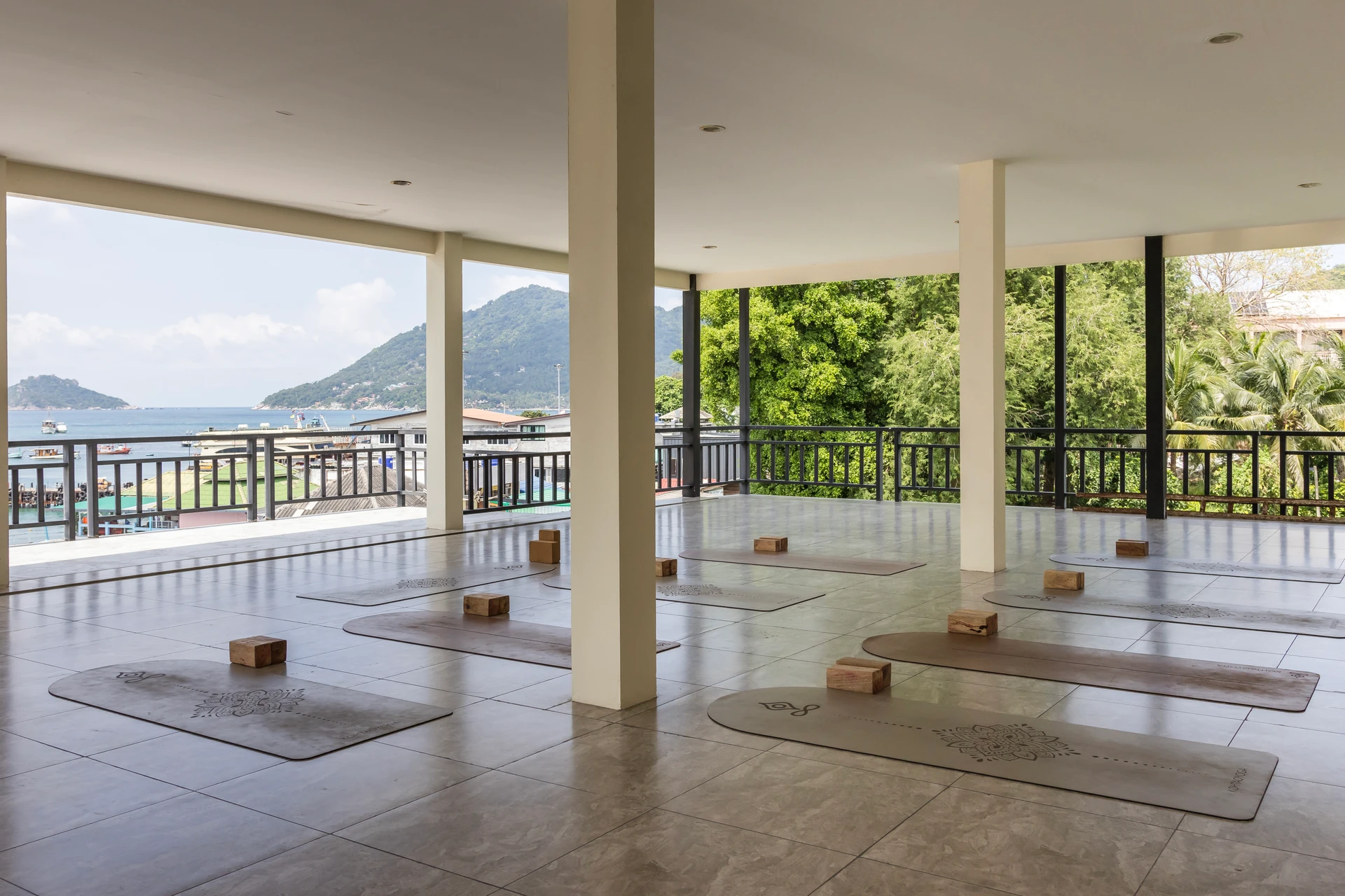 Koh Tao Yoga Retreat Schedule 2027