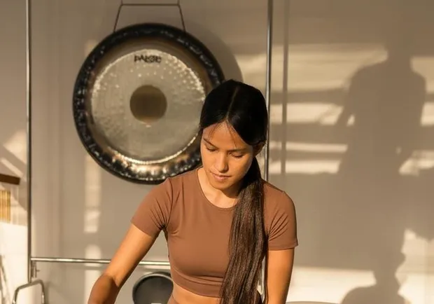 Yoga + Sound Healing